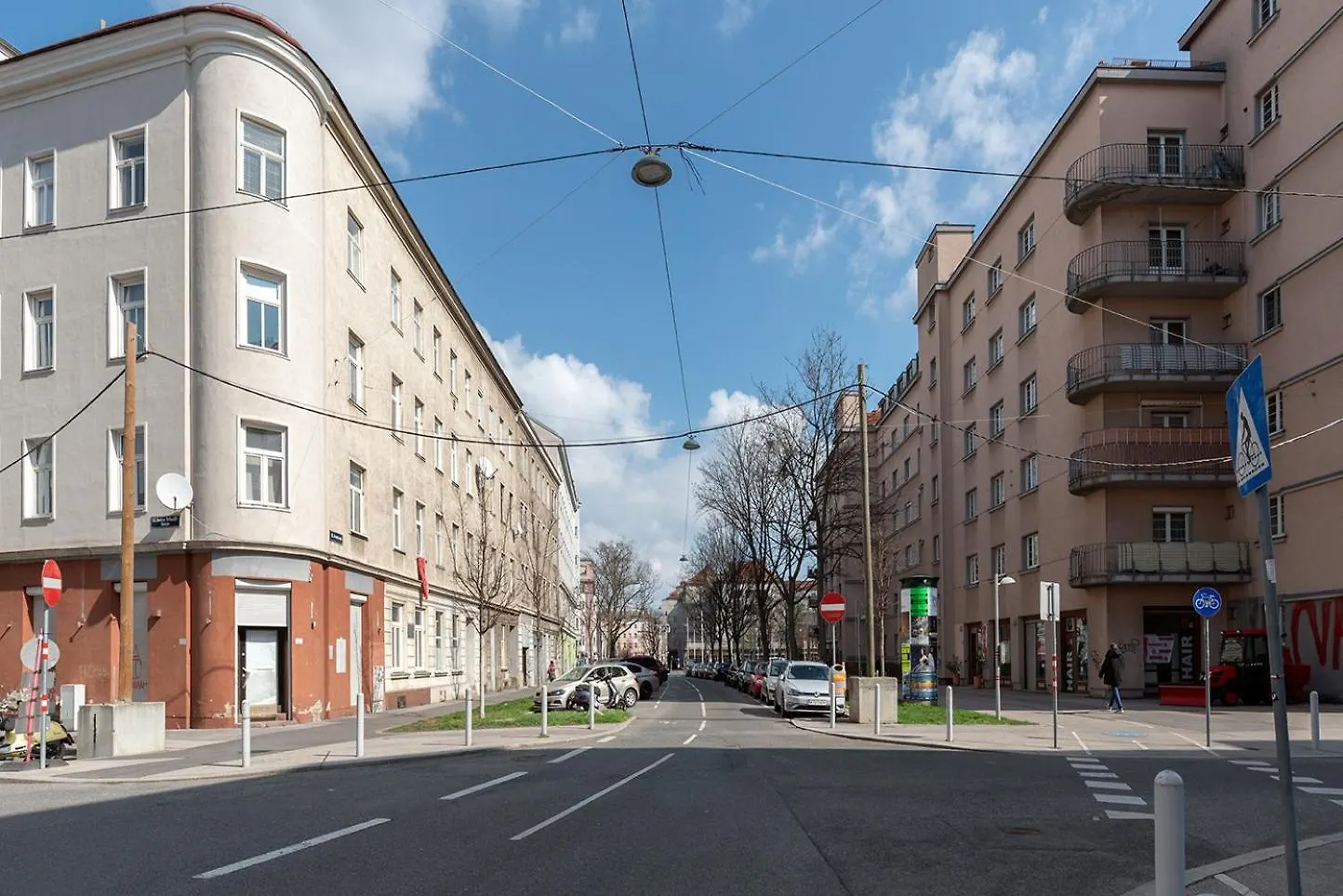 Zentral Und Ruhig Bei Schoenbrunn Wien 0*,  Østrig