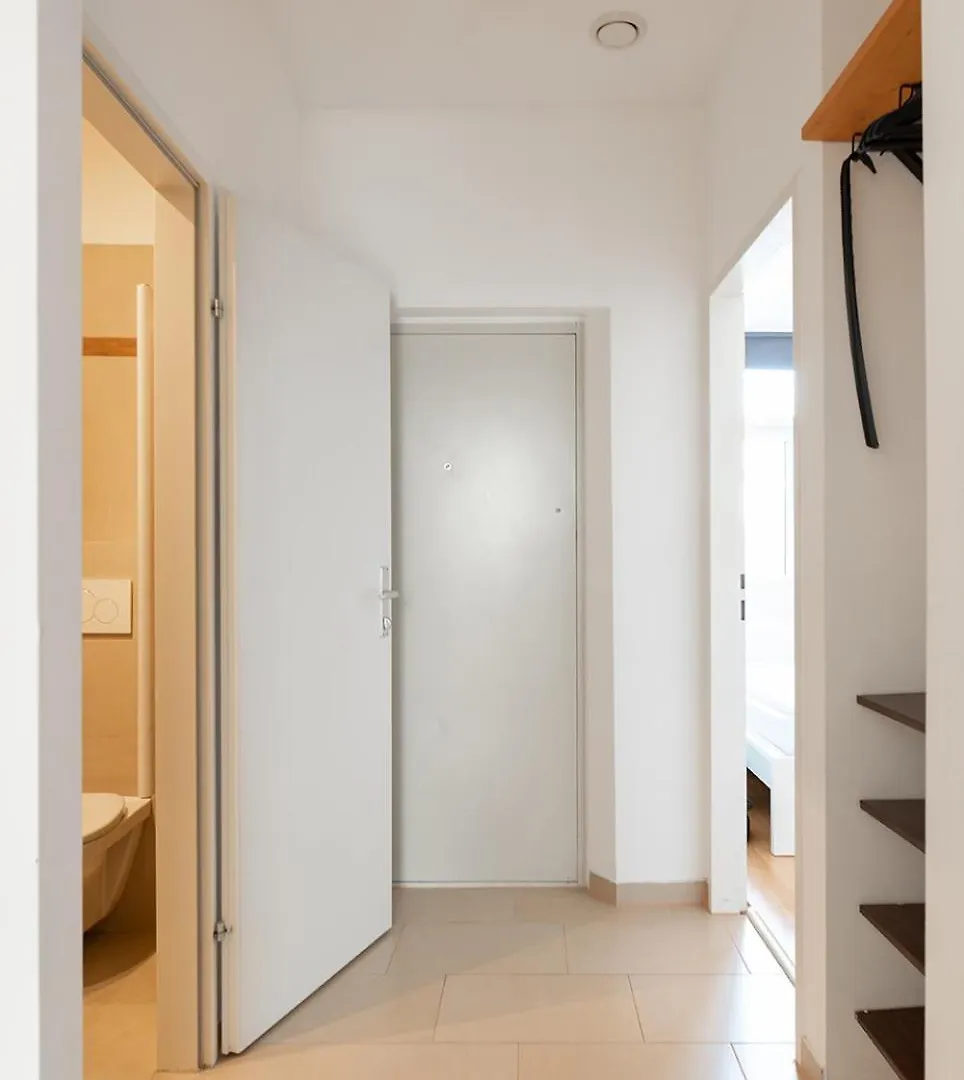 Apartment Zentral Und Ruhig Bei Schoenbrunn Vienna