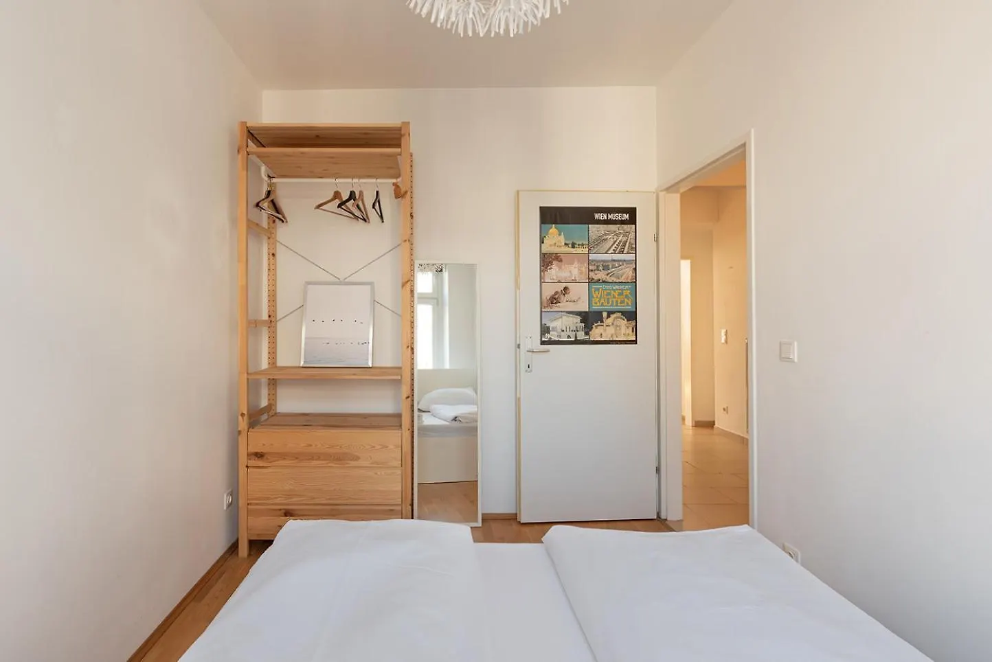 Apartment Zentral Und Ruhig Bei Schoenbrunn Vienna Austria