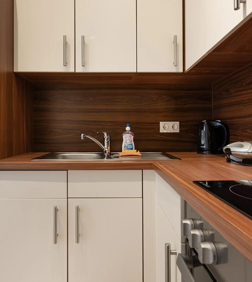 Apartment Zentral Und Ruhig Bei Schoenbrunn Vienna
