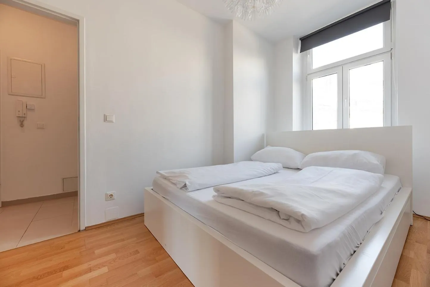 Apartment Zentral Und Ruhig Bei Schoenbrunn Vienna