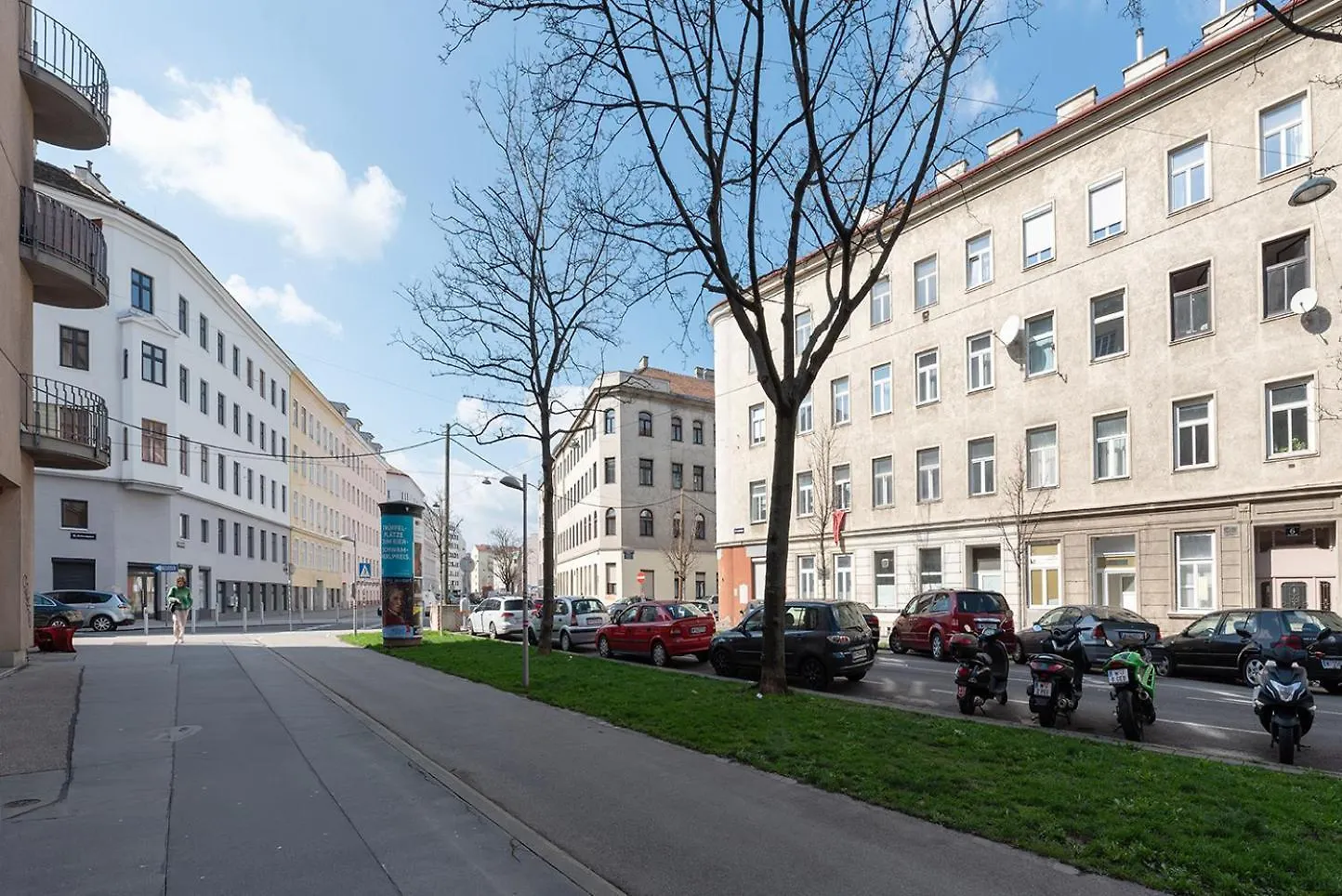 Zentral Und Ruhig Bei Schoenbrunn Vienna Apartment