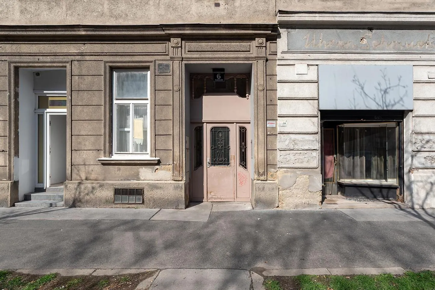 Apartment Zentral Und Ruhig Bei Schoenbrunn Vienna Austria